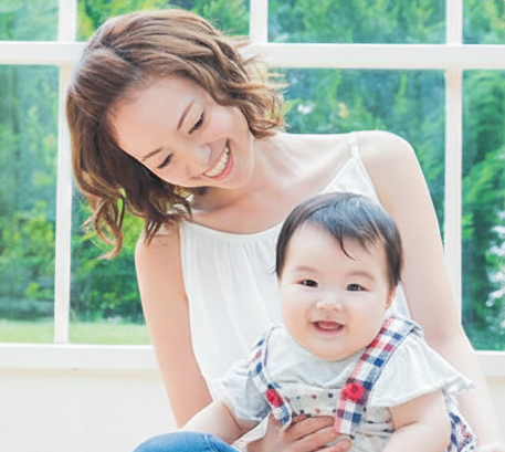 mama smile
